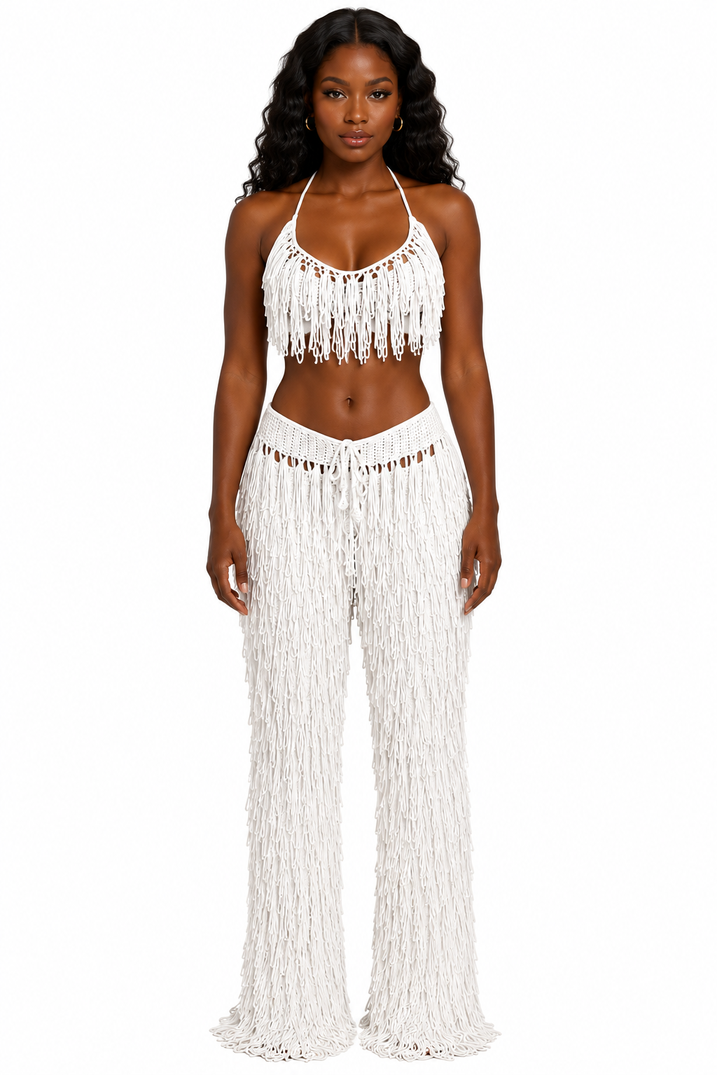 READY TO SHIP – TALIYAH (Long Pants Set)