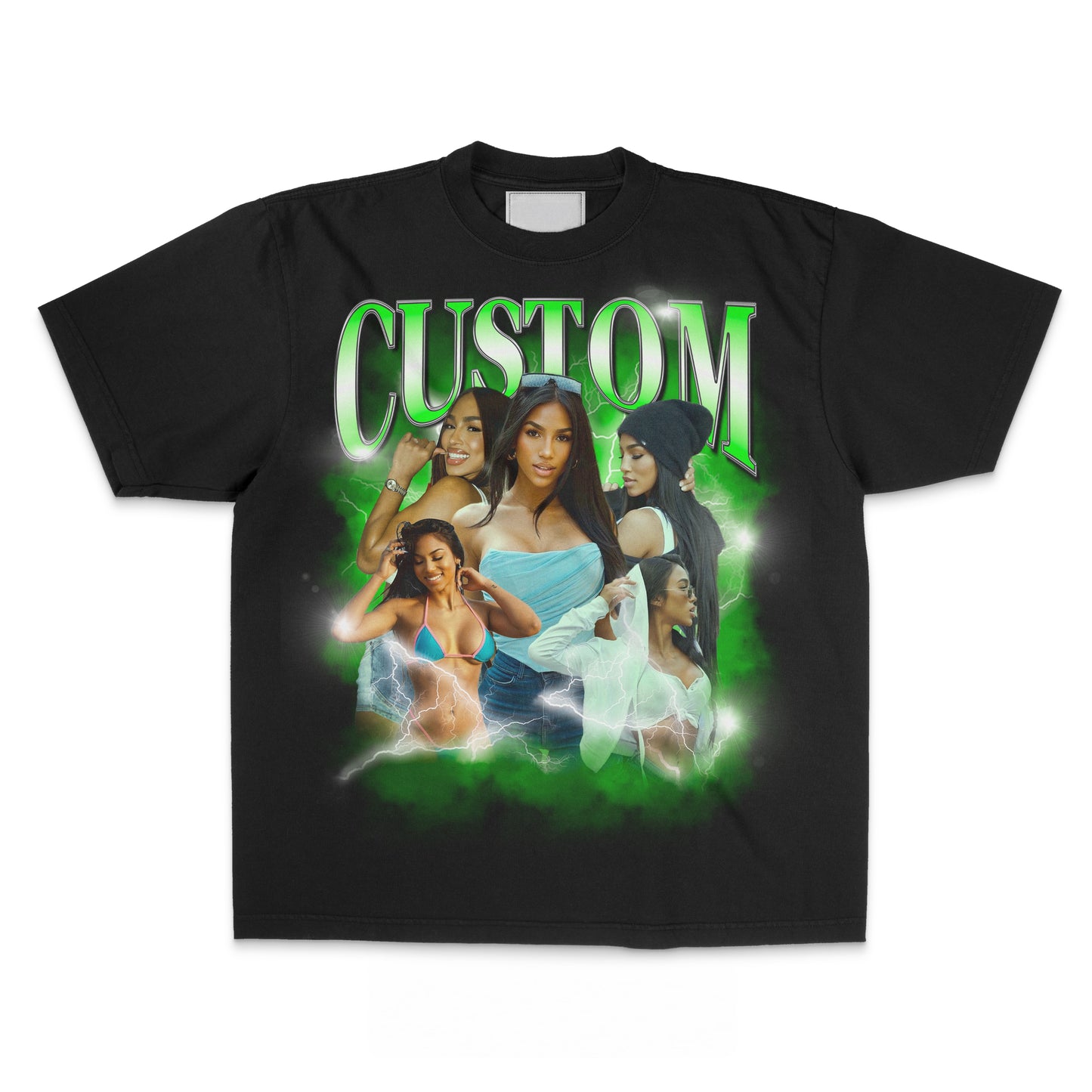Custom Photo T-Shirt