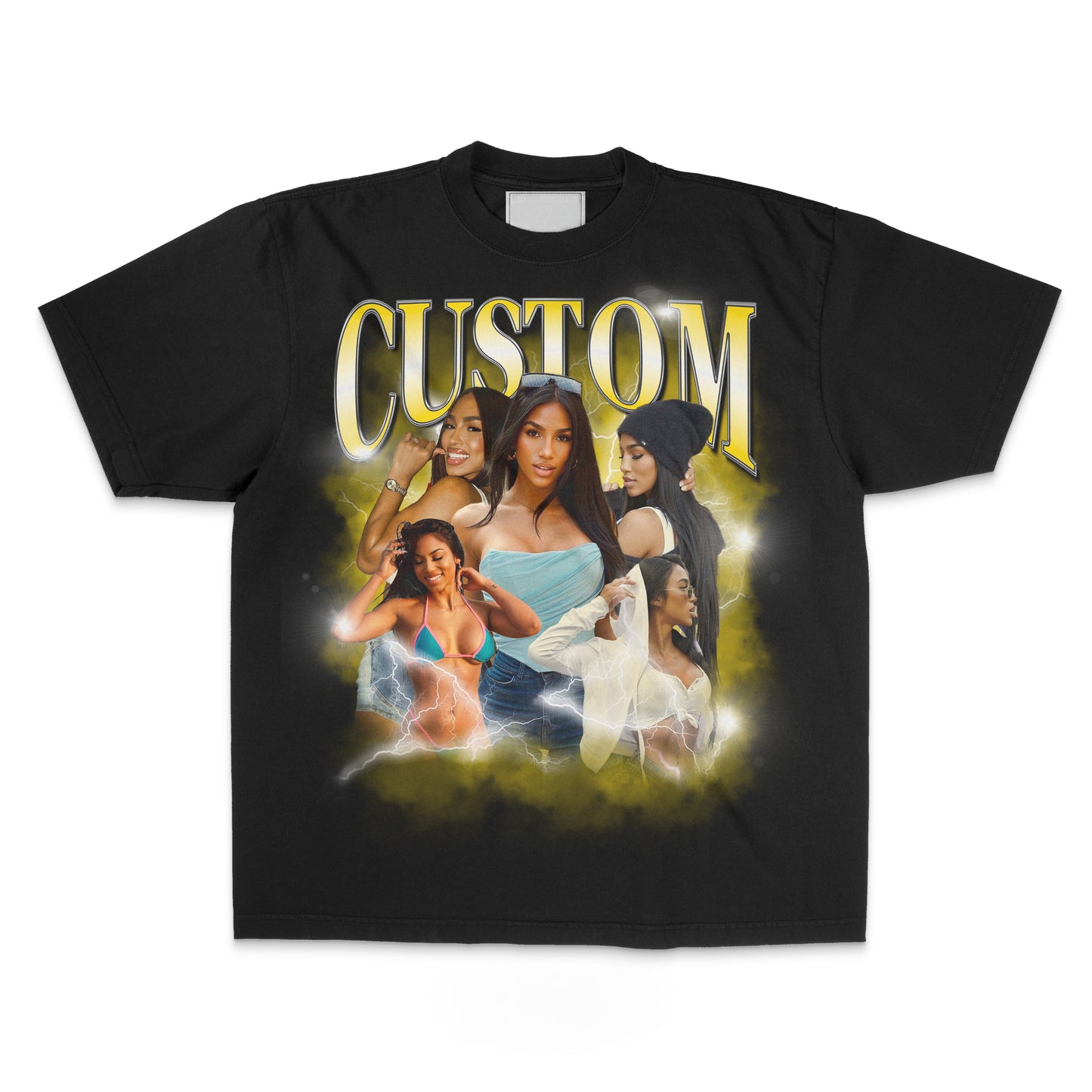 Custom Photo T-Shirt