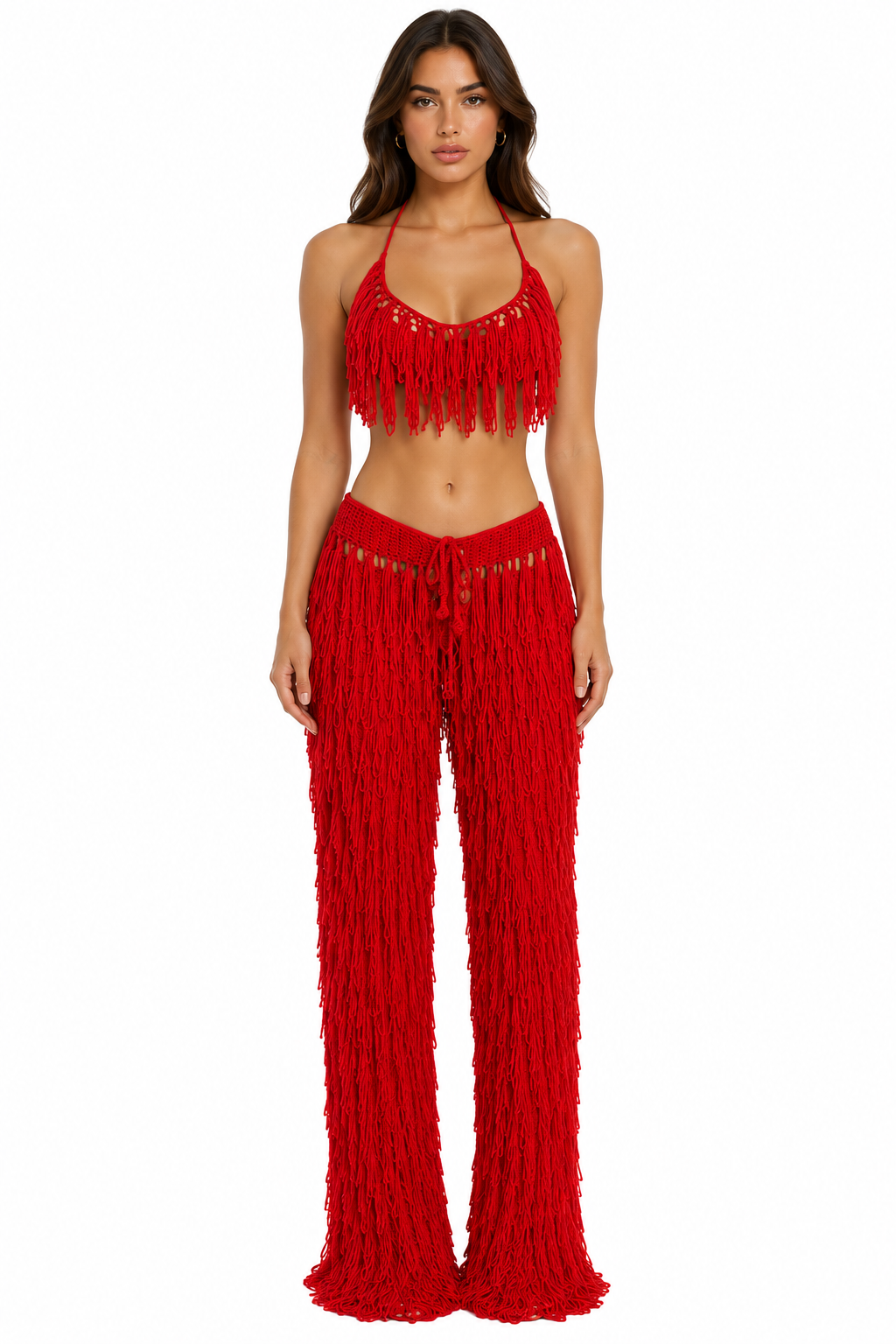 READY TO SHIP – TALIYAH (Long Pants Set)