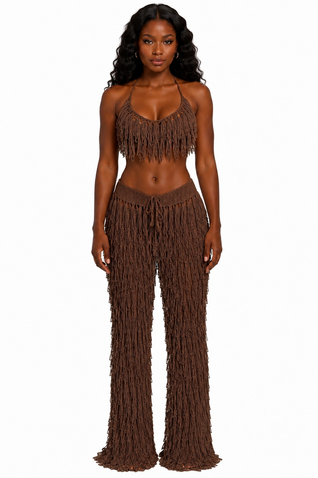READY TO SHIP – TALIYAH (Long Pants Set)