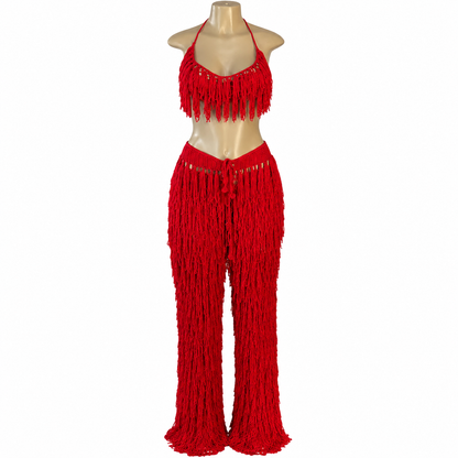 PRE-ORDER | TALIYAH Pants Set