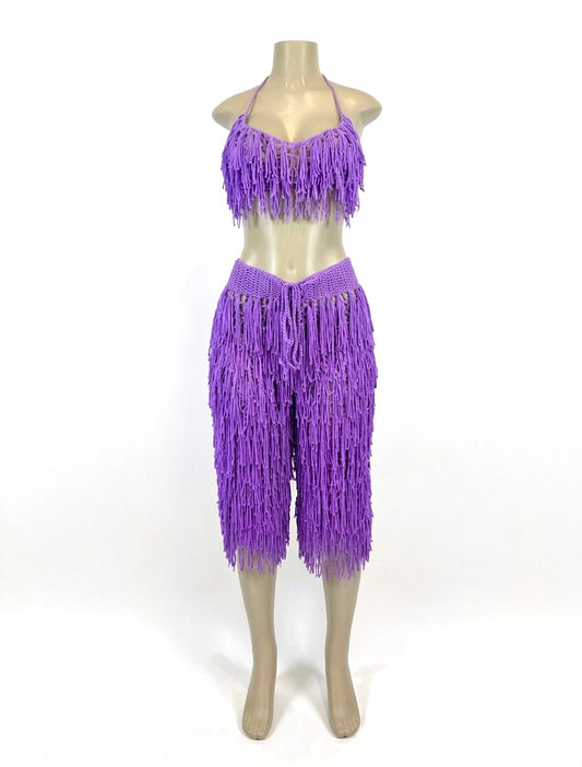 Taliyah Capri Set | PRE-ORDER